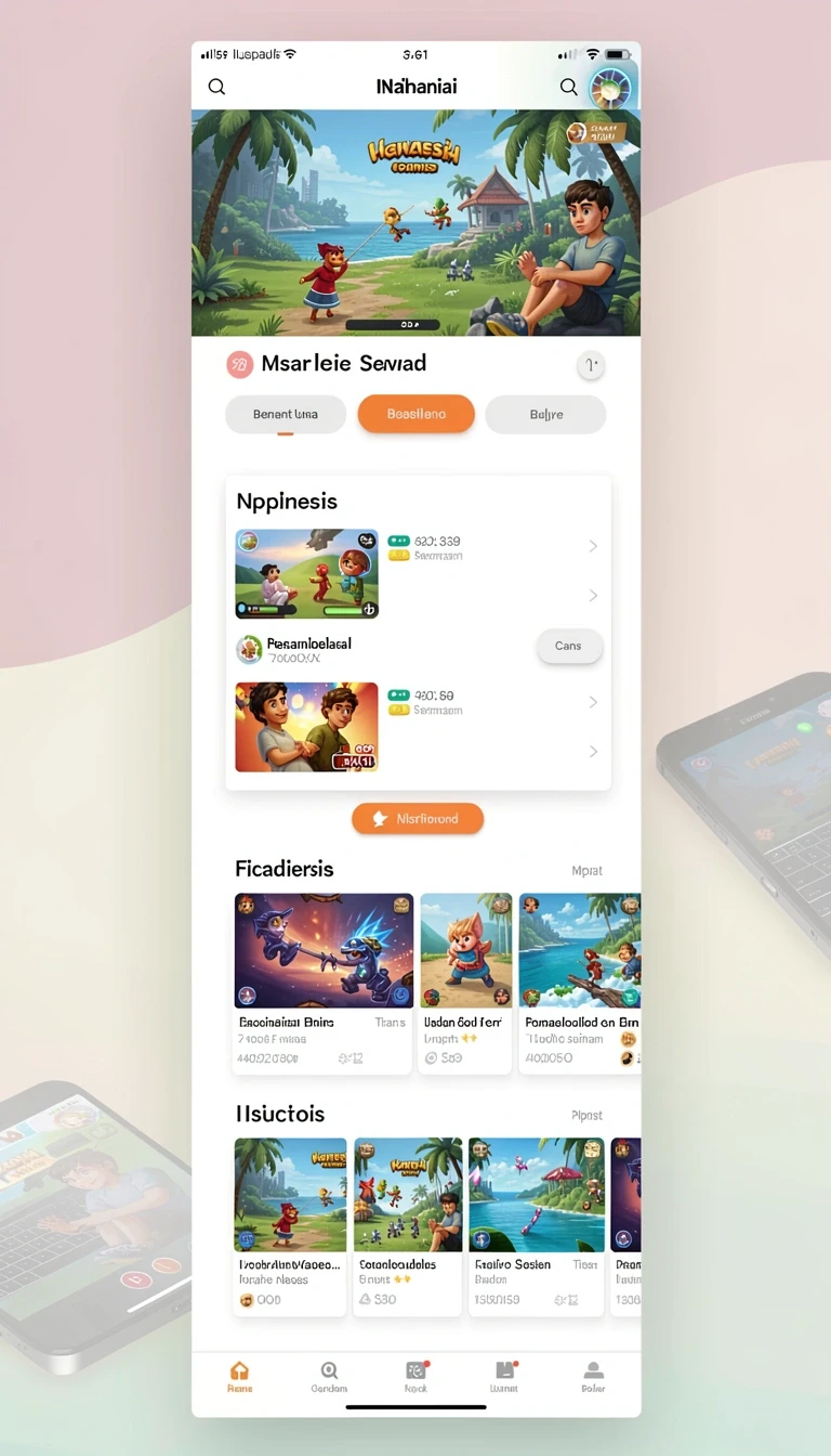 Download v21 APK Terbaru untuk HP Android screenshot