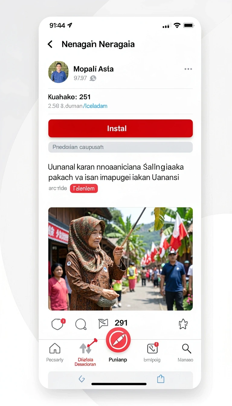 gogo77 Terbaru: Review Aplikasi dan Link Unduh screenshot