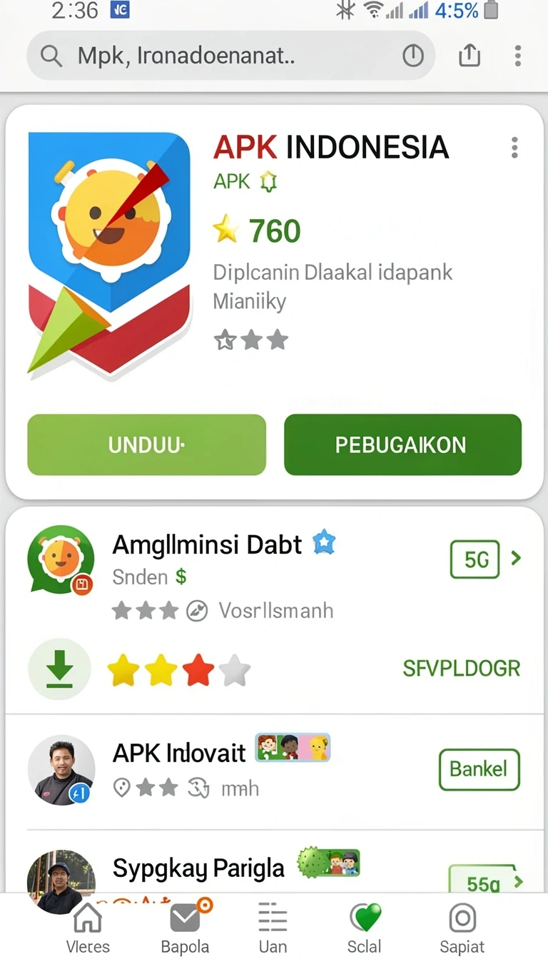 Aplikasi idklub Terbaru dan Terlengkap screenshot