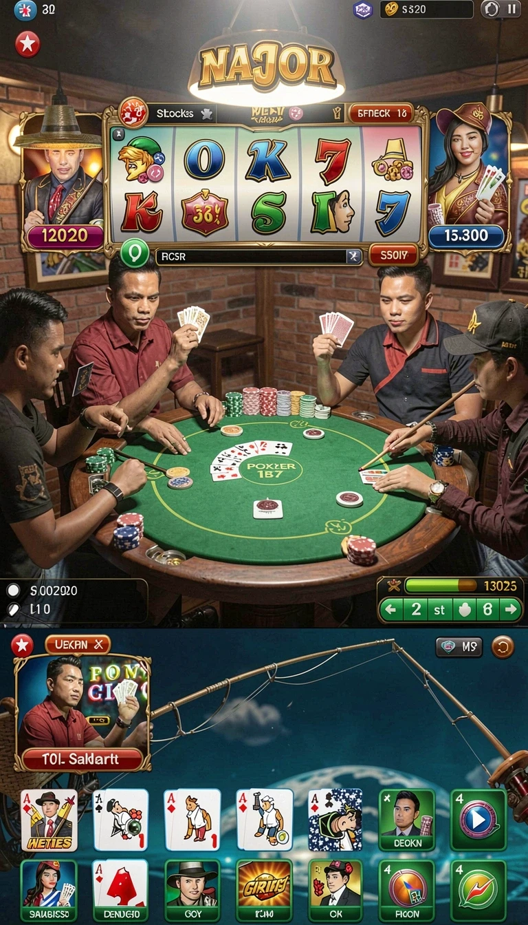 Aplikasi rajazeus Terbaru dengan Fitur Terbaik screenshot