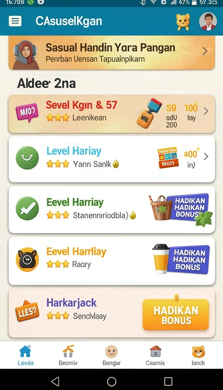 Aplikasi duren777 Terbaru untuk Android dan iOS screenshot